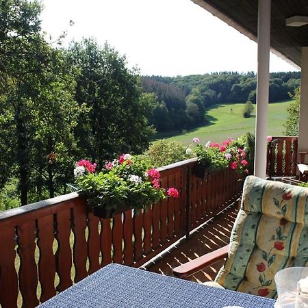 Ferienwohnung Katja Wilnsdorf Esterno foto