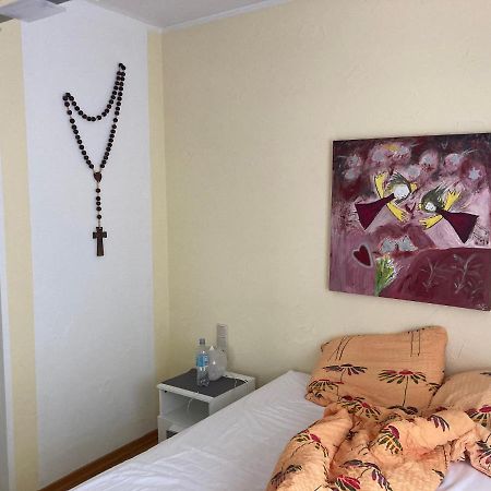 Ferienwohnung Katja Wilnsdorf Esterno foto