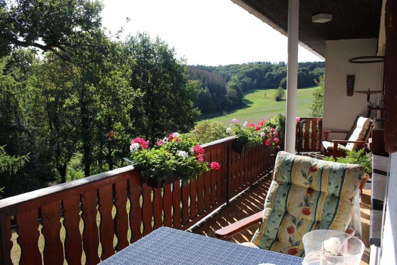 Ferienwohnung Katja Wilnsdorf Esterno foto