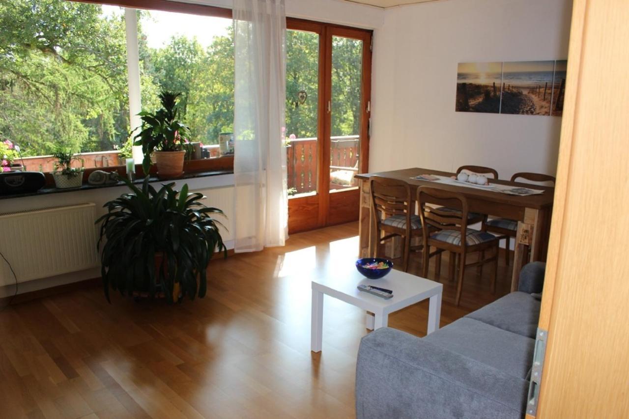 Ferienwohnung Katja Wilnsdorf Esterno foto