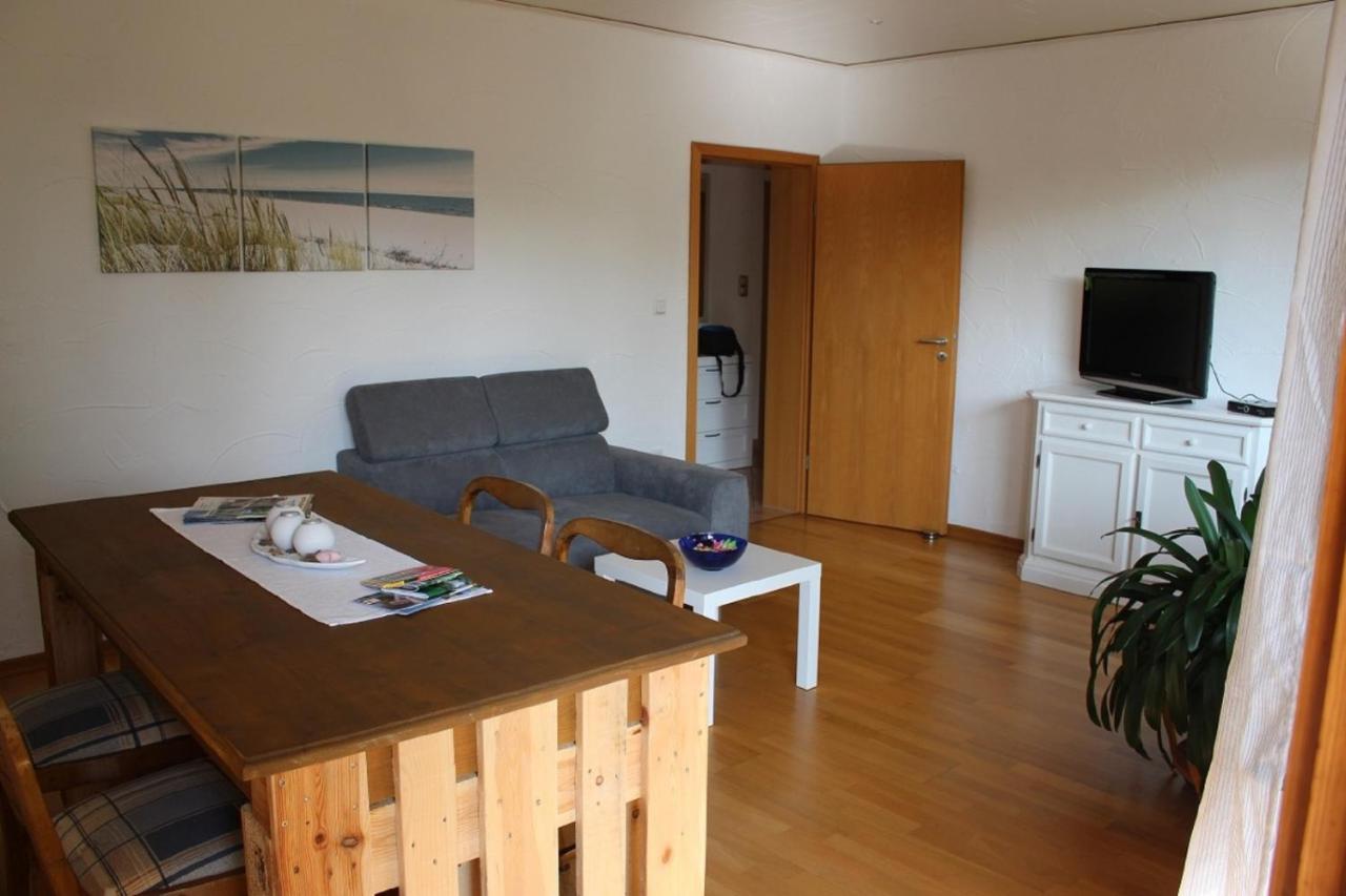 Ferienwohnung Katja Wilnsdorf Esterno foto