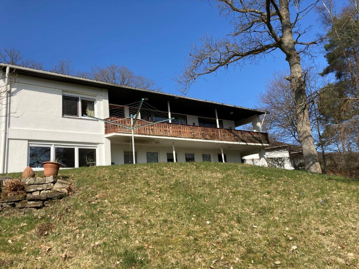 Ferienwohnung Katja Wilnsdorf Esterno foto