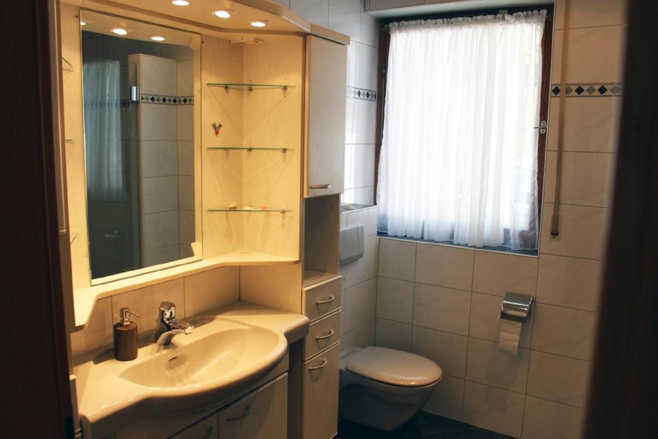 Ferienwohnung Katja Wilnsdorf Esterno foto