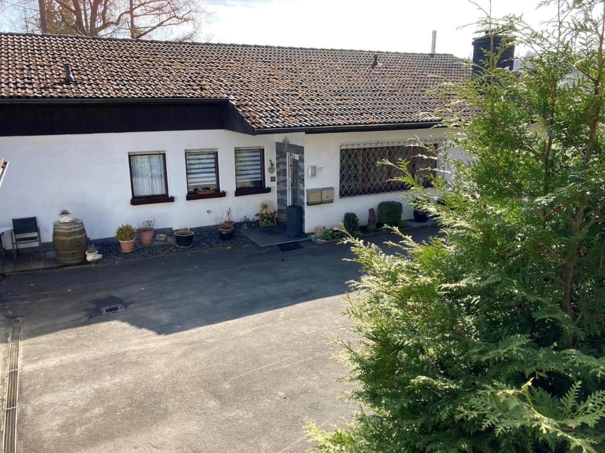 Ferienwohnung Katja Wilnsdorf Esterno foto