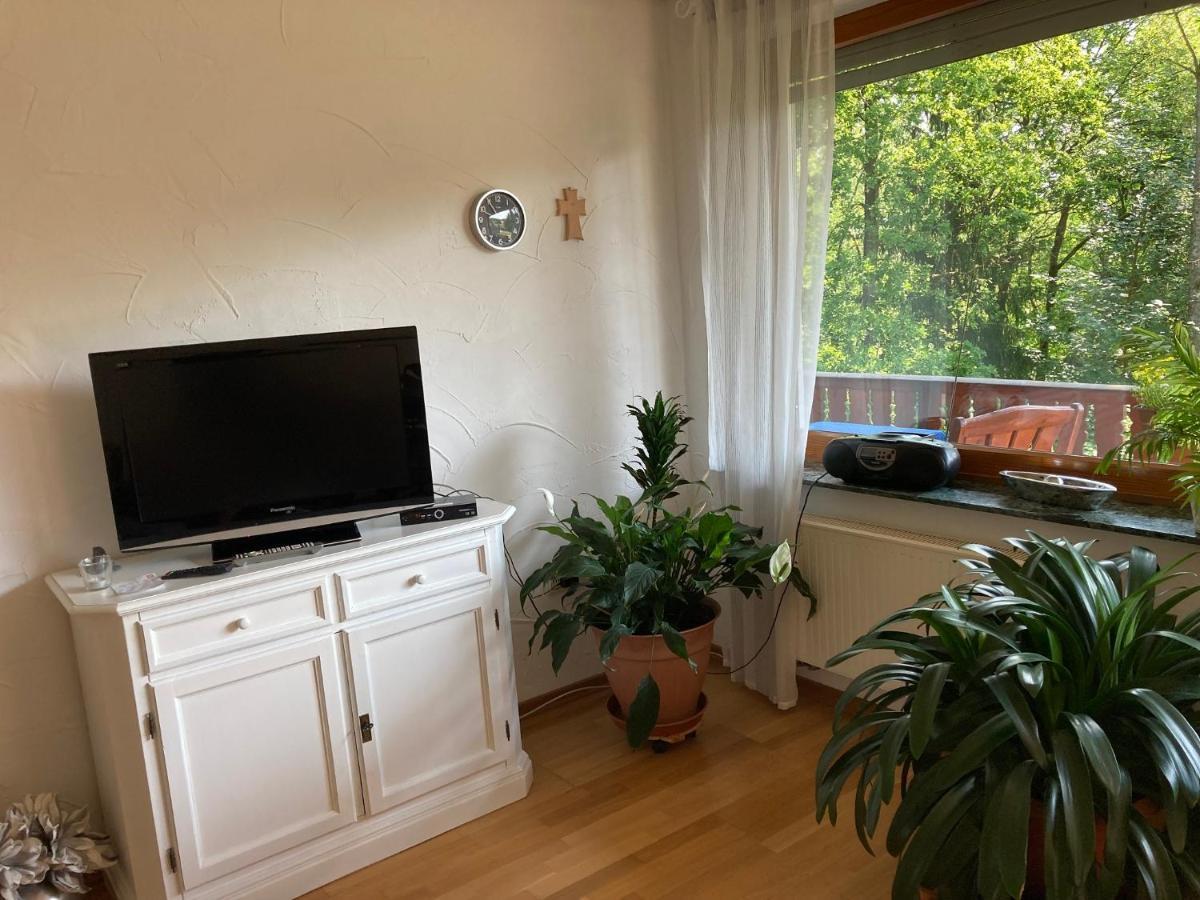 Ferienwohnung Katja Wilnsdorf Esterno foto